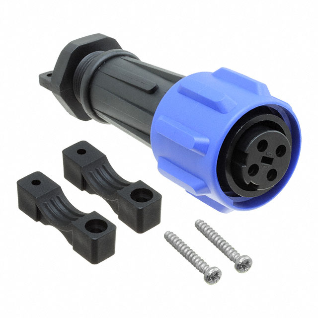 PXA911/04/S Bulgin  Conjuntos de conectores circulares